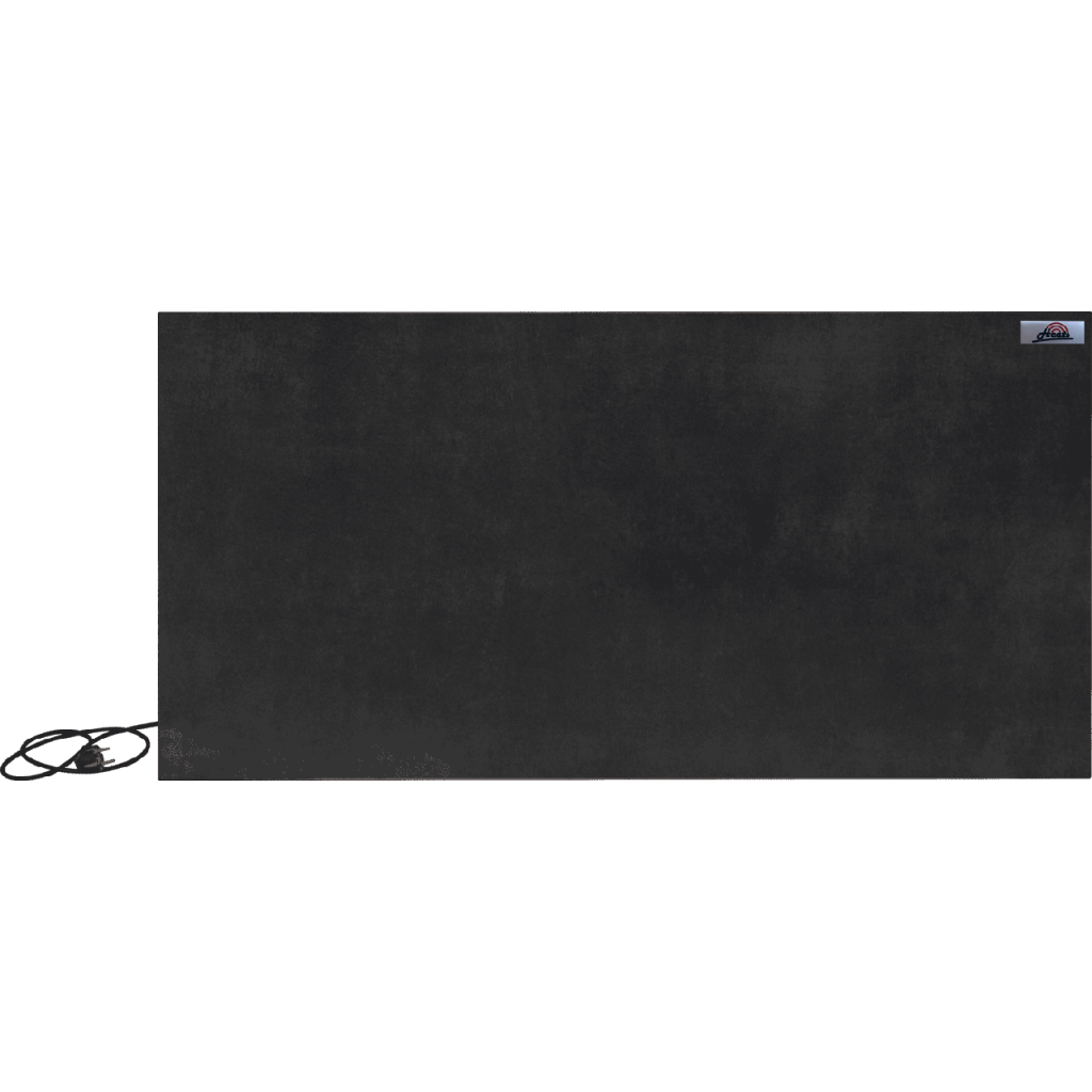 Керамический обогреватель Heats 1000 Anthracite с терморегулятором