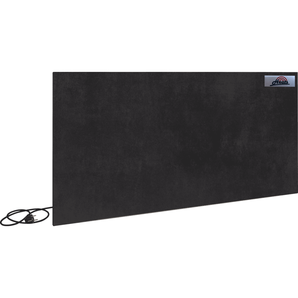 Керамический обогреватель Heats 1000 Anthracite с терморегулятором