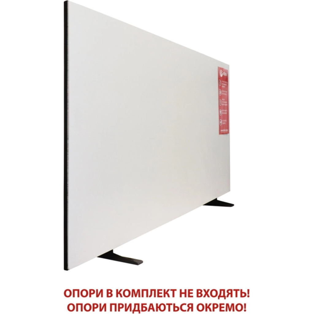Керамическая электронагревательная панель RODA RCP-1000EU