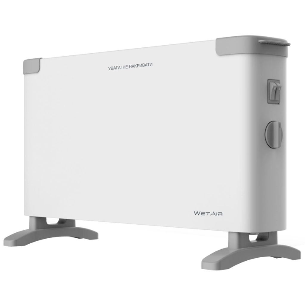 Конвектор WetAir WСH-500EWW