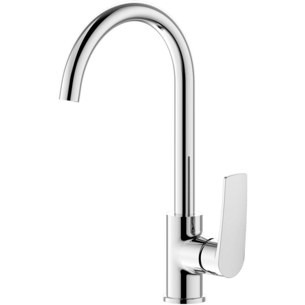 Смеситель кухонный IMPRESE KAMPA 55285