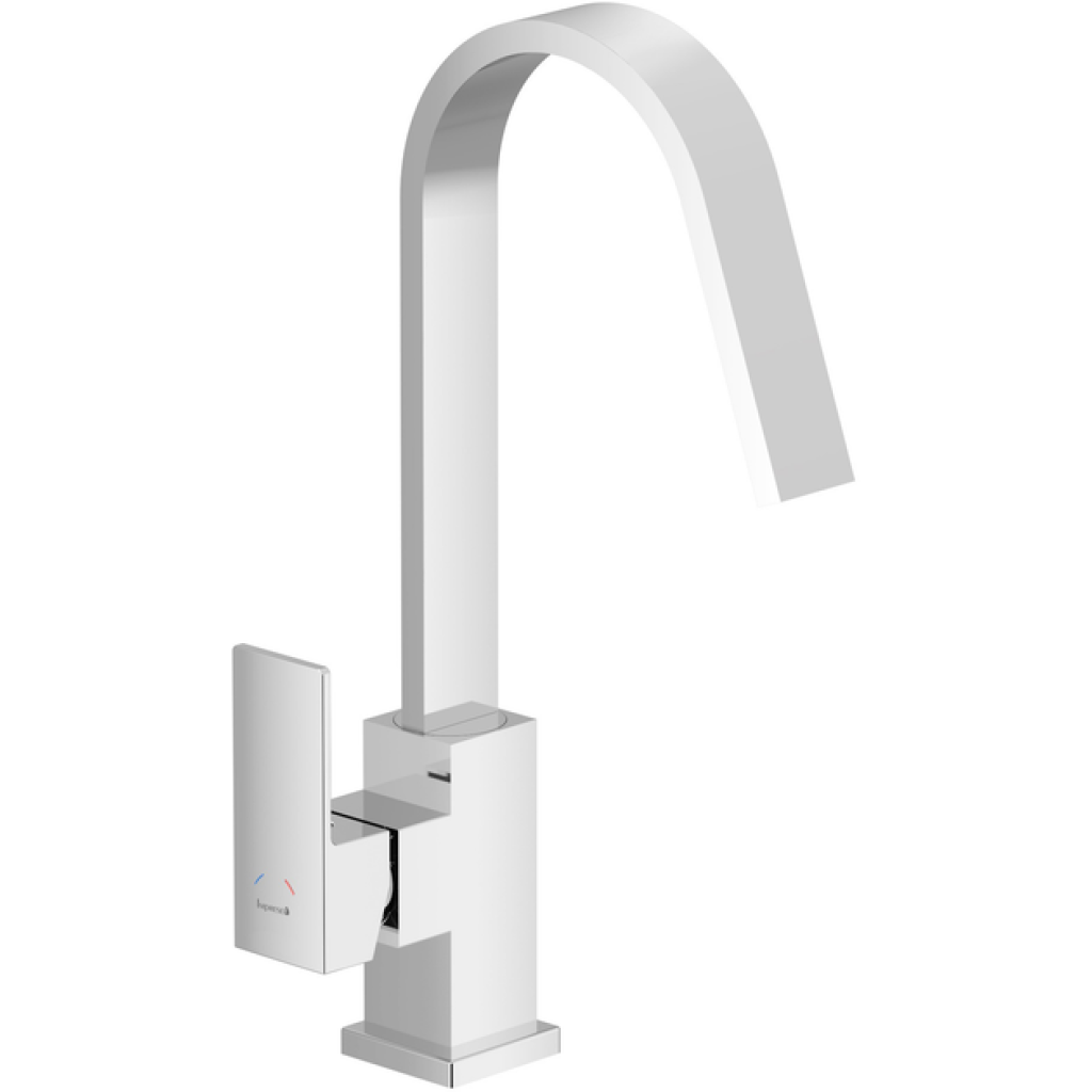 Смеситель для кухни IMPRESE KARLOV F03407601AA хром