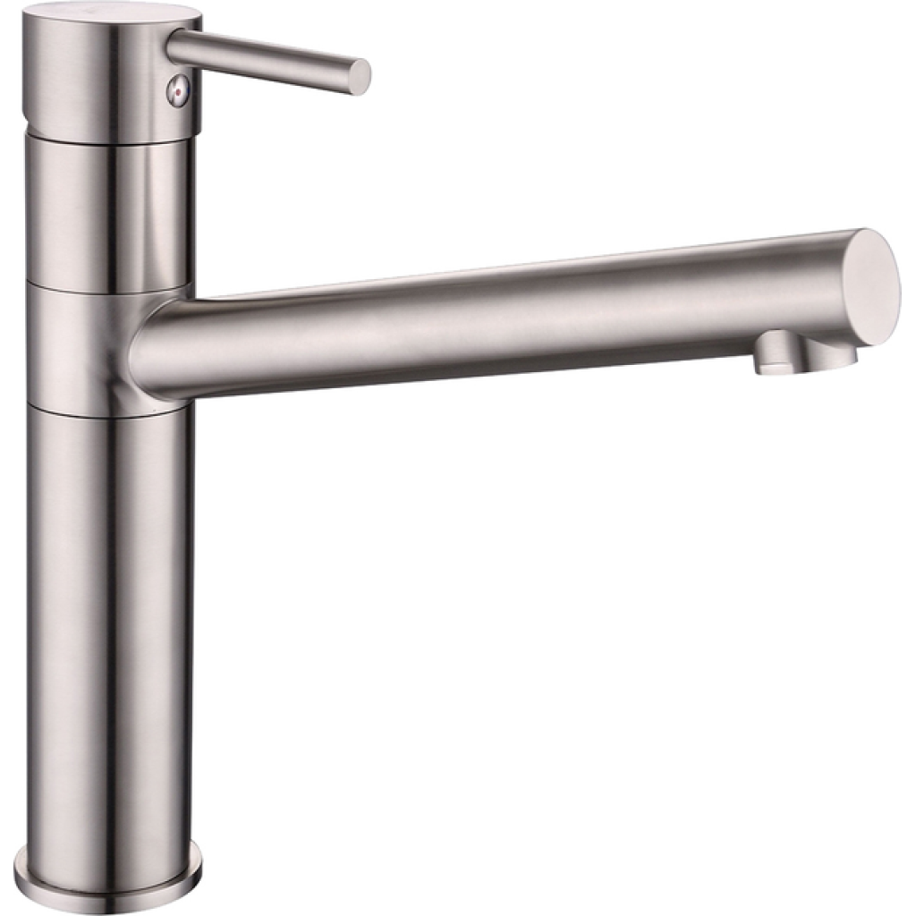 Смеситель-кран кухонный IMPRESE PIVOT LSS F03408502LS