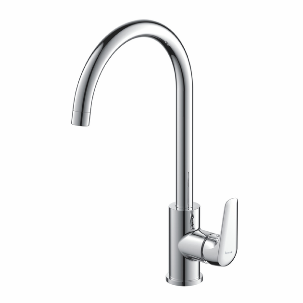 Смеситель для кухни IMPRESE ORLIK F03409401CA