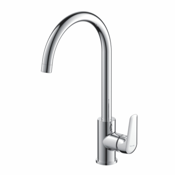 Смеситель для кухни IMPRESE ORLIK F03409401CA