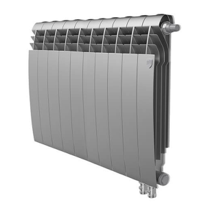 Радиатор Royal Thermo BiLiner 350 Silver S...