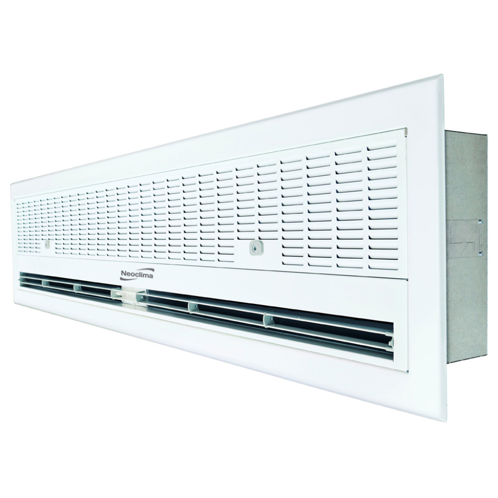 Тепловая завеса Neoclima Intellect E38 EU REAC