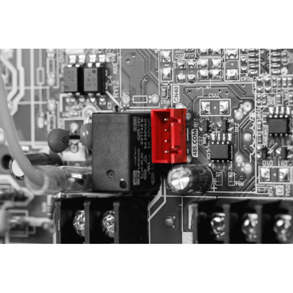 Кассетный кондиционер Bergen LBTE4-60IM3/LBUE4-60OM3/LPB-03 R32 M