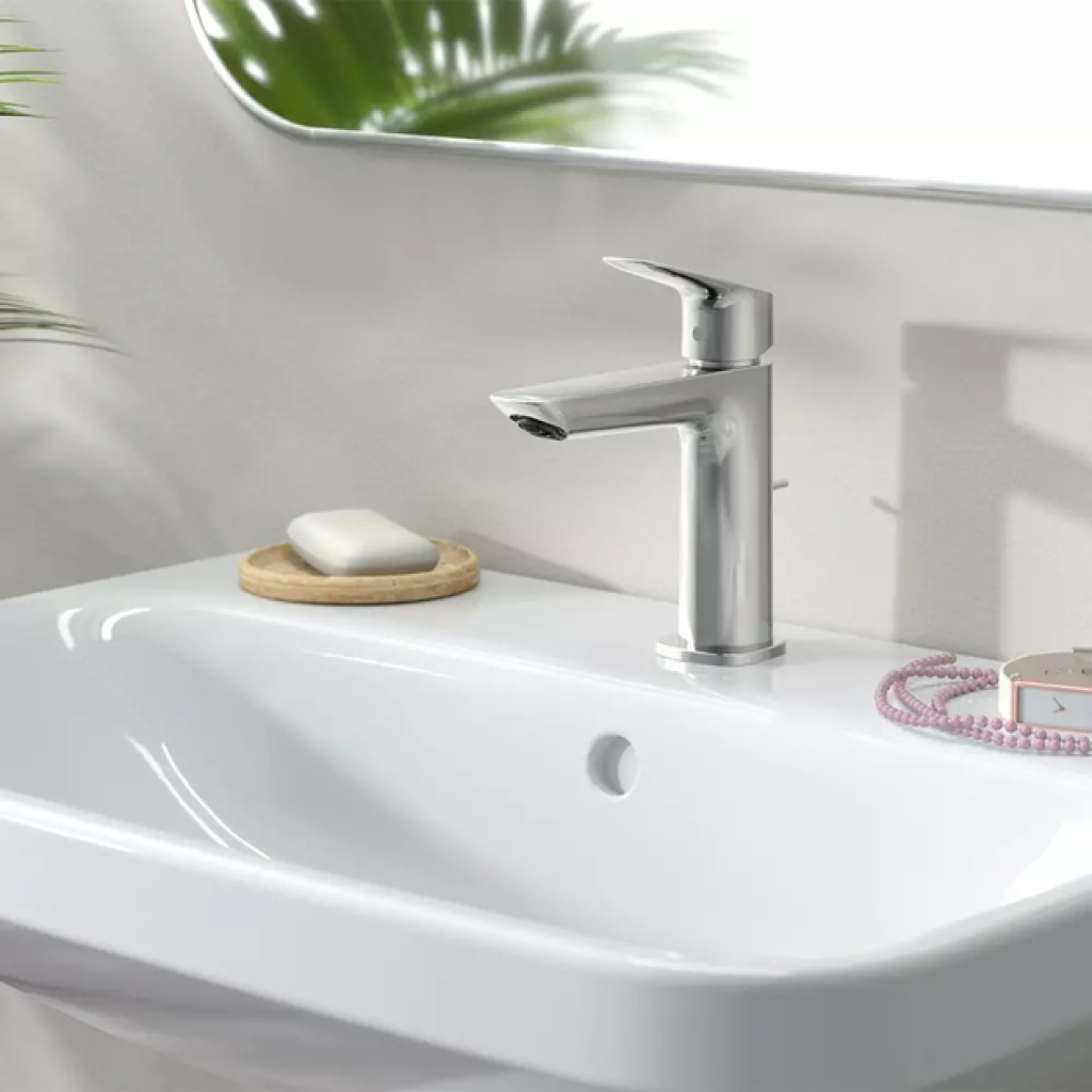 Смеситель-кран для раковины HANSGROHE Logis 71251000