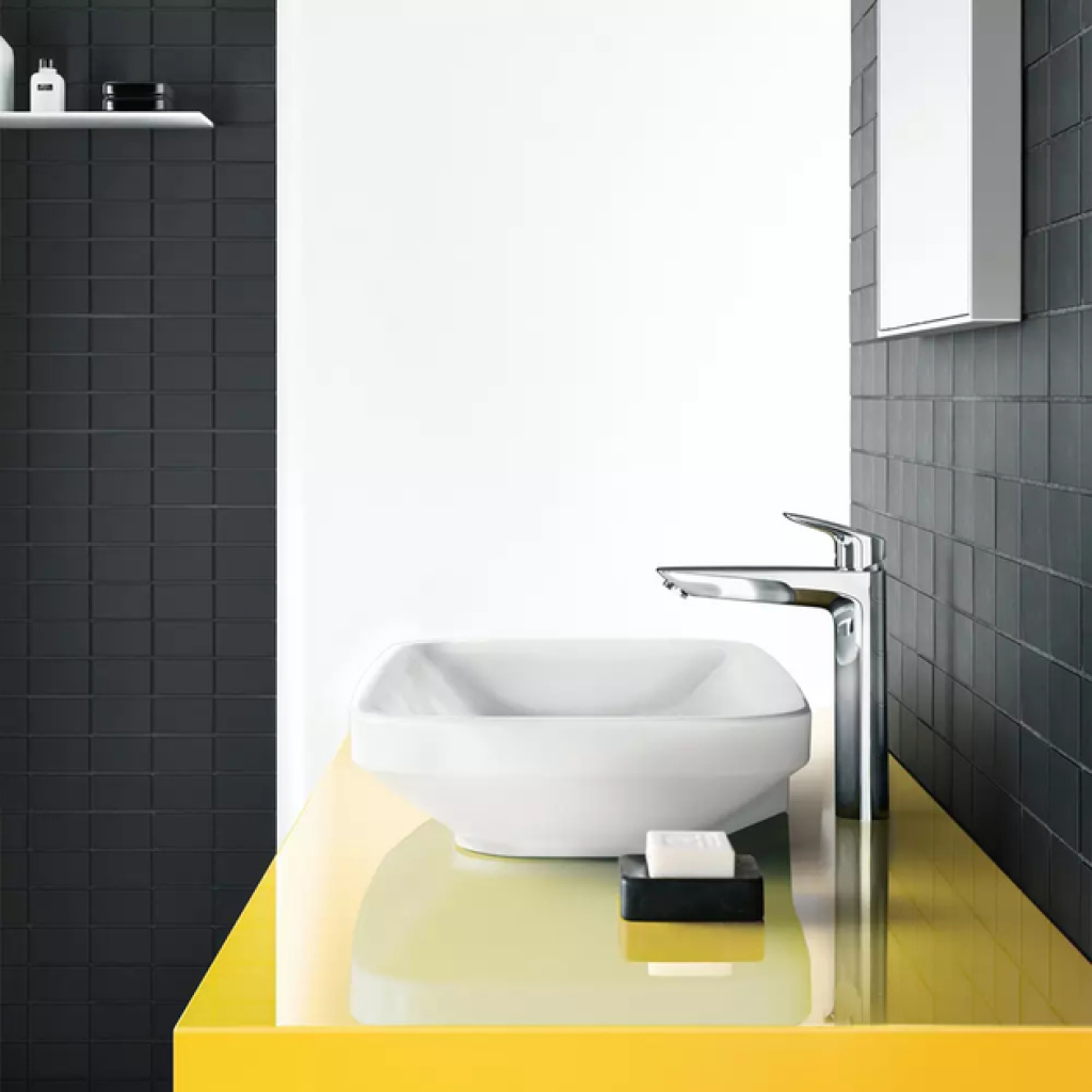 Смеситель-кран для раковины HANSGROHE Logis 71257000