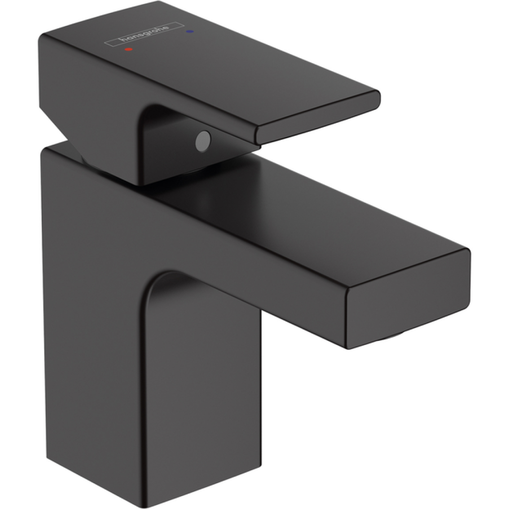 Смеситель-кран для раковины HANSGROHE Vernis Shape 71560670 с донным клапаном
