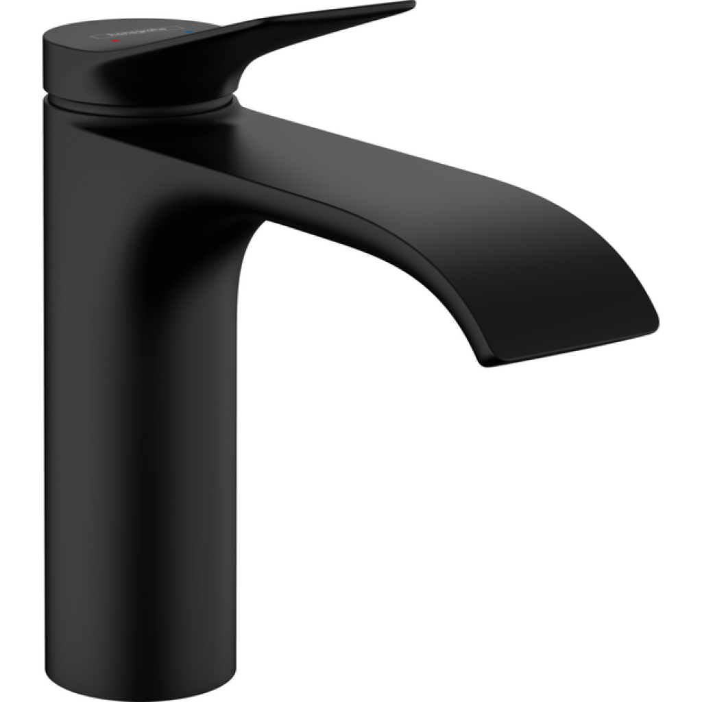 Смеситель-кран для раковины HANSGROHE Vivenis 110 75020670 с донным клапаном