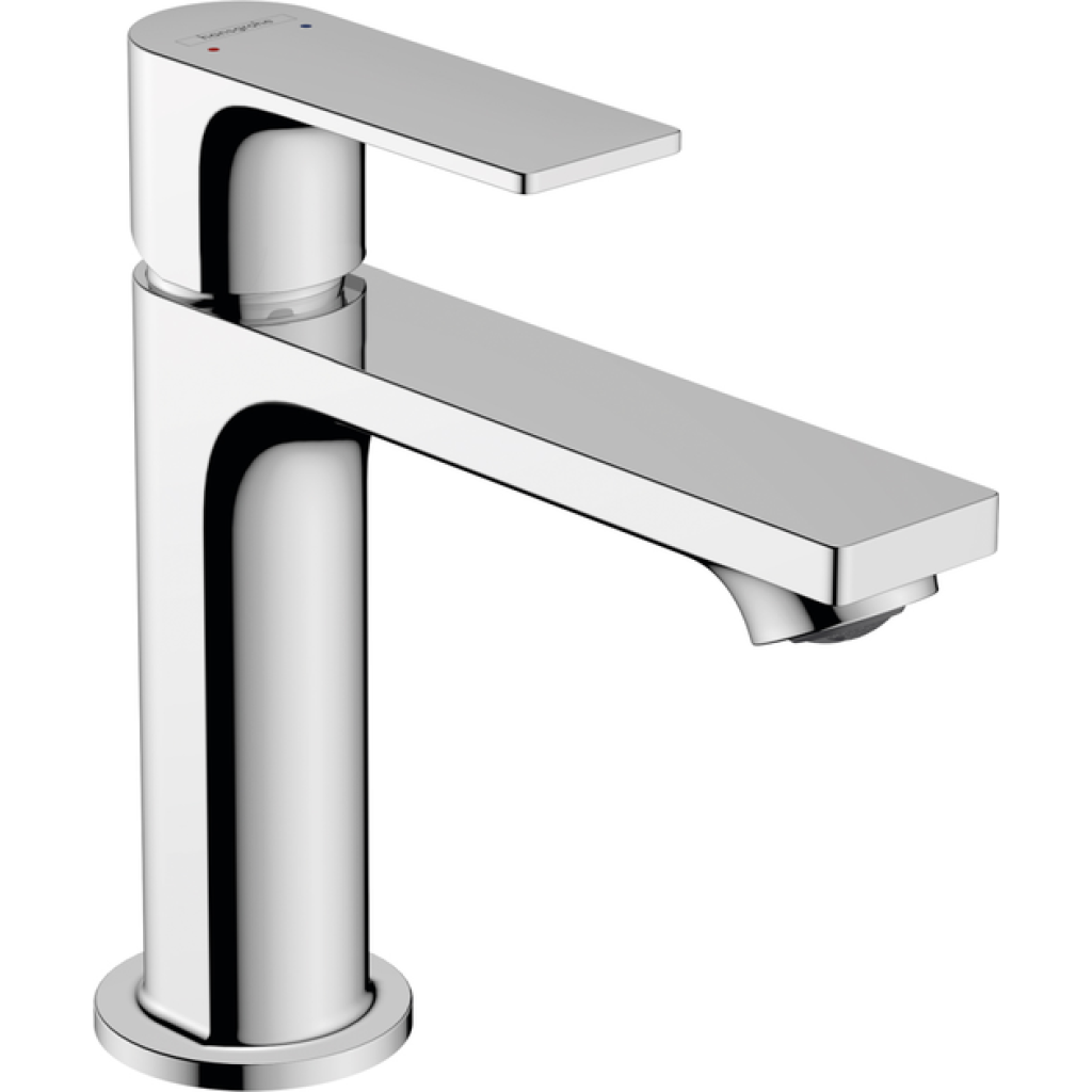 Смеситель-кран для раковины HANSGROHE Rebris E 110 72557000 с донным клапаном