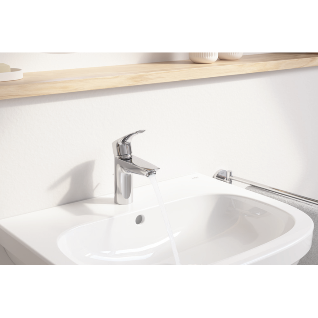 Смеситель-кран для раковины GROHE Eurosmart New 33265003
