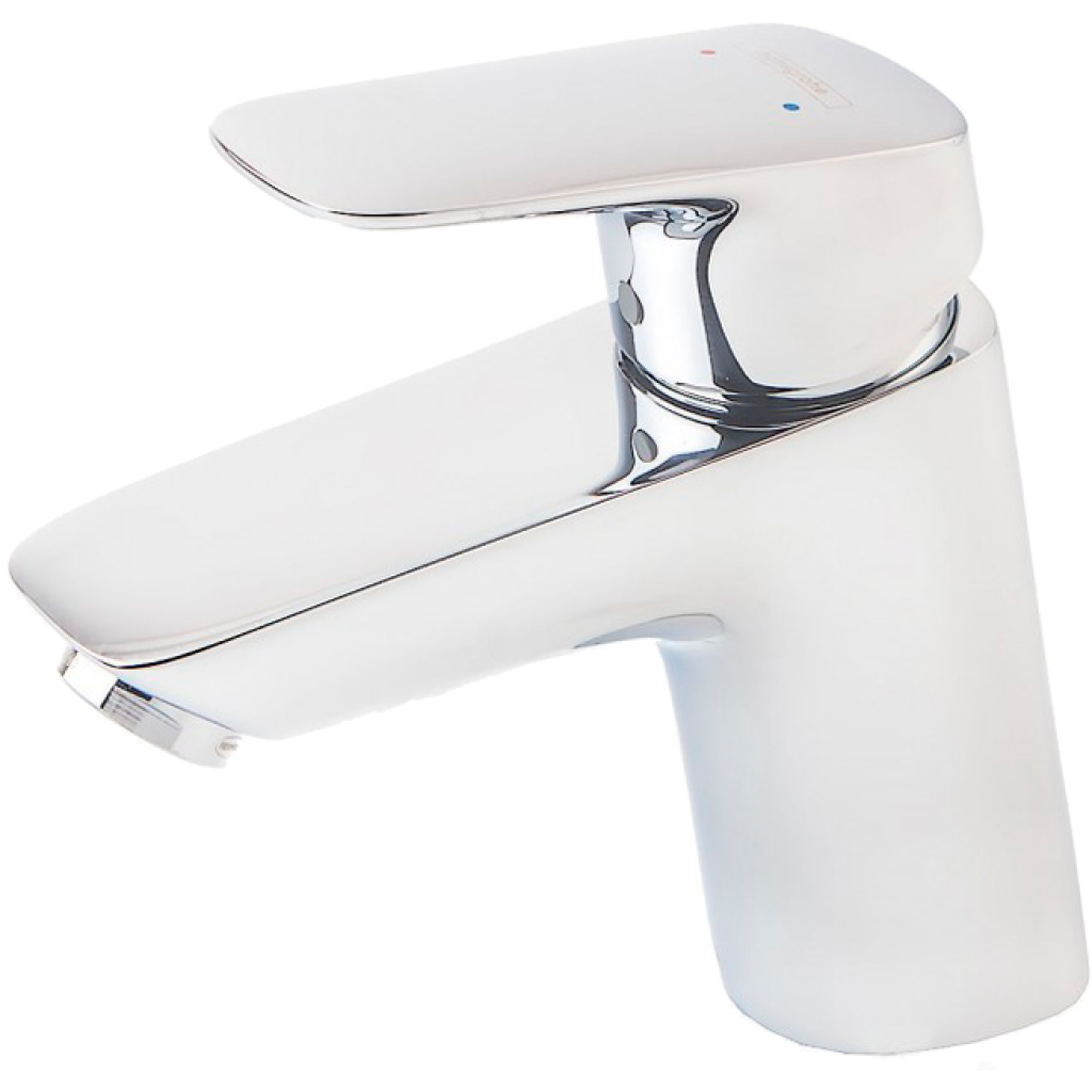 Смеситель-кран для раковины HANSGROHE Logis 70 71070000 с донным клапаном