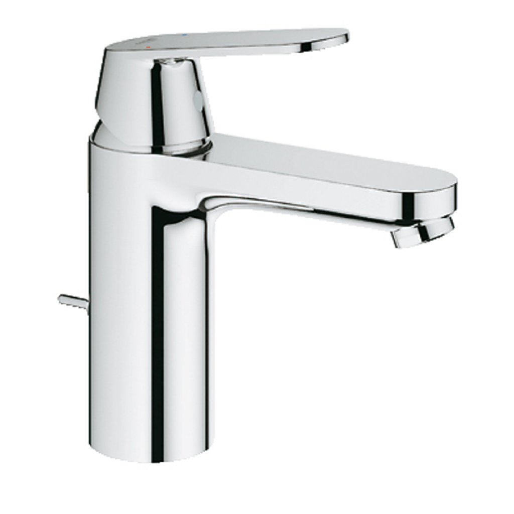 Смеситель-кран для раковины GROHE Eurosmart Cosmopolitan 23325000