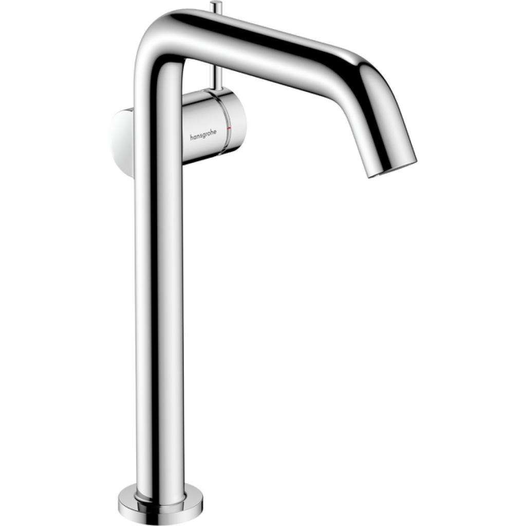 Смеситель-кран для раковины HANSGROHE Tecturis S 73370000 хром