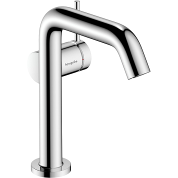 Смеситель-кран для раковины HANSGROHE Tecturis S 73340000 хром