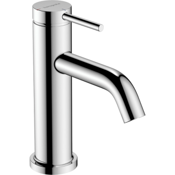 Смеситель-кран для раковины HANSGROHE Tecturis S 73301000 хром
