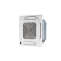 Кассетный кондиционер NCTSI36EH1eu/NOI36EH3eu/NCP-24-60EHeu