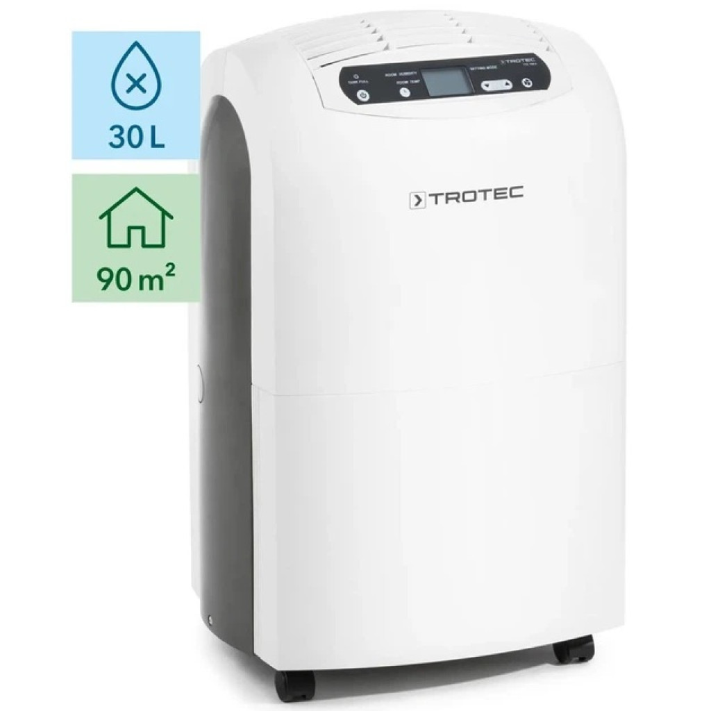 Осушитель воздуха Trotec TTK 100 E