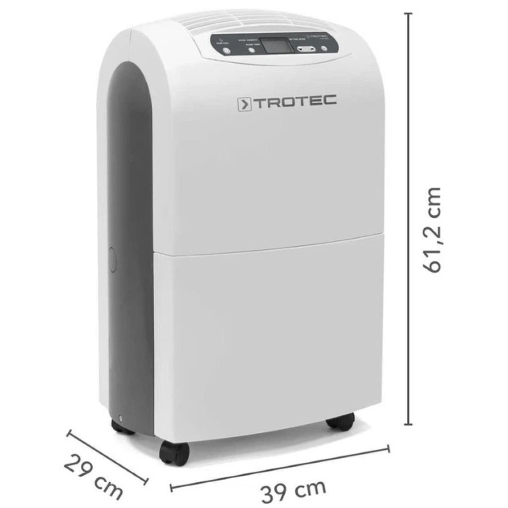 Осушитель воздуха Trotec TTK 100 E