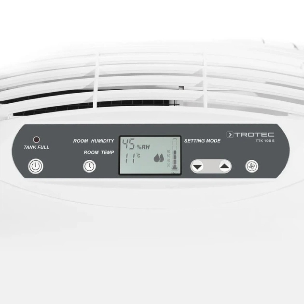 Осушитель воздуха Trotec TTK 100 E