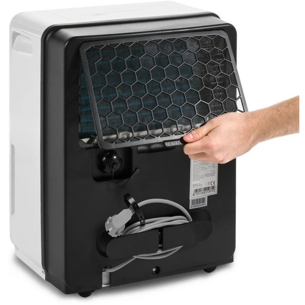 Осушитель воздуха Trotec TTK 127 E