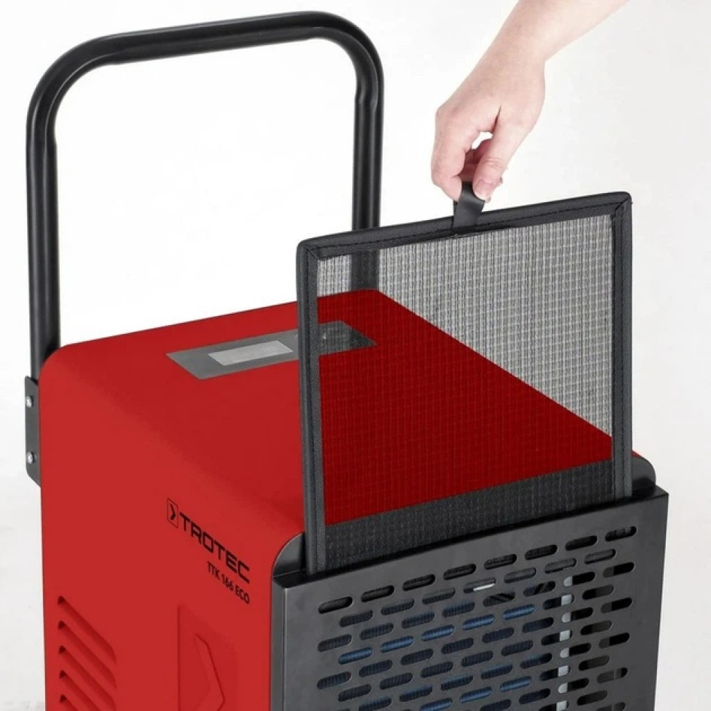 Осушитель воздуха Trotec TTK 166 ECO
