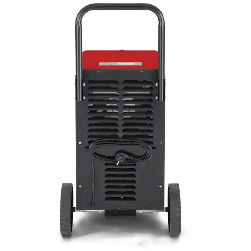 Осушитель воздуха Trotec TTK 166 ECO