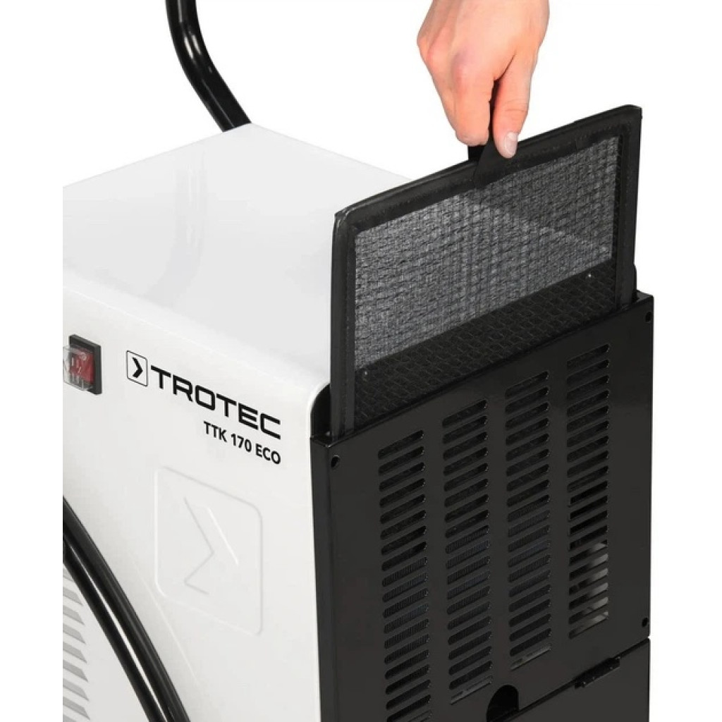 Осушитель воздуха Trotec TTK 170 ECO