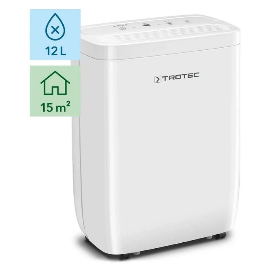 Осушитель воздуха Trotec TTK 27 E