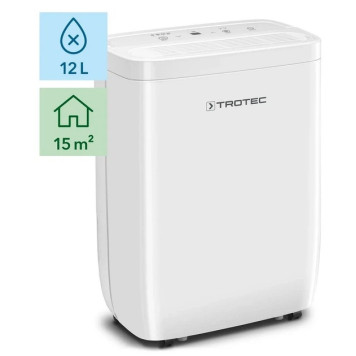 Осушитель воздуха Trotec TTK 27 E