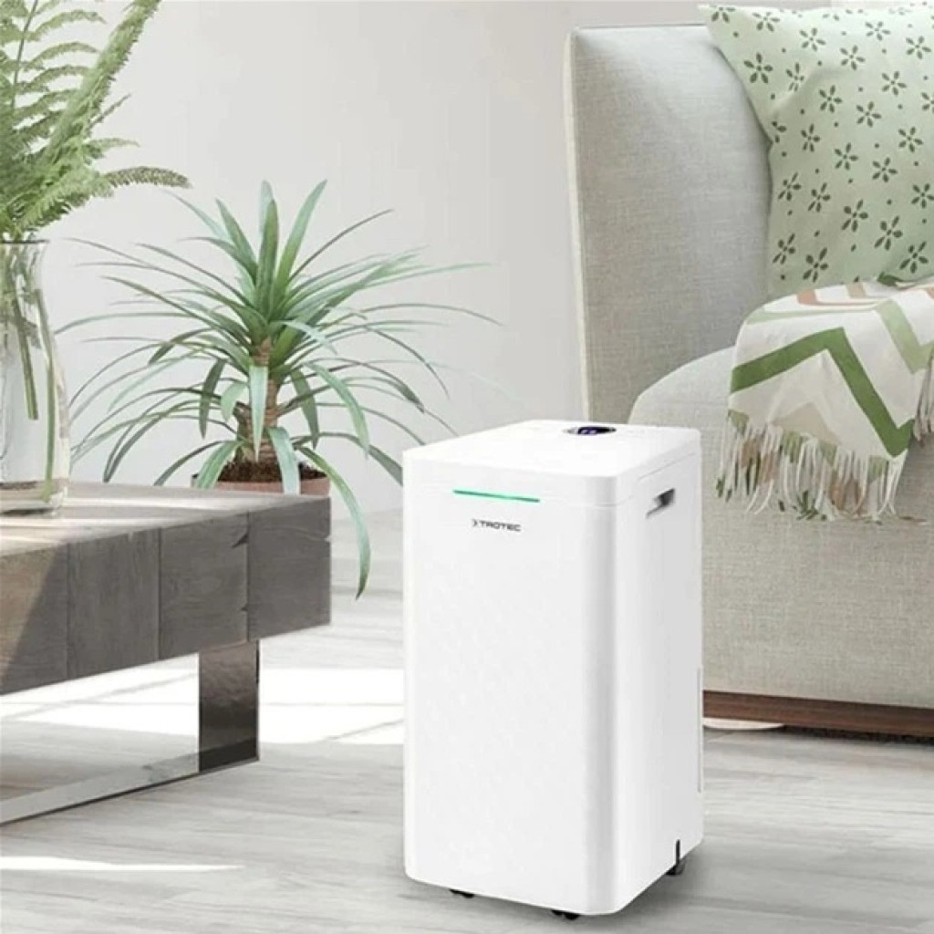 Осушитель воздуха Trotec TTK 27 HEPA