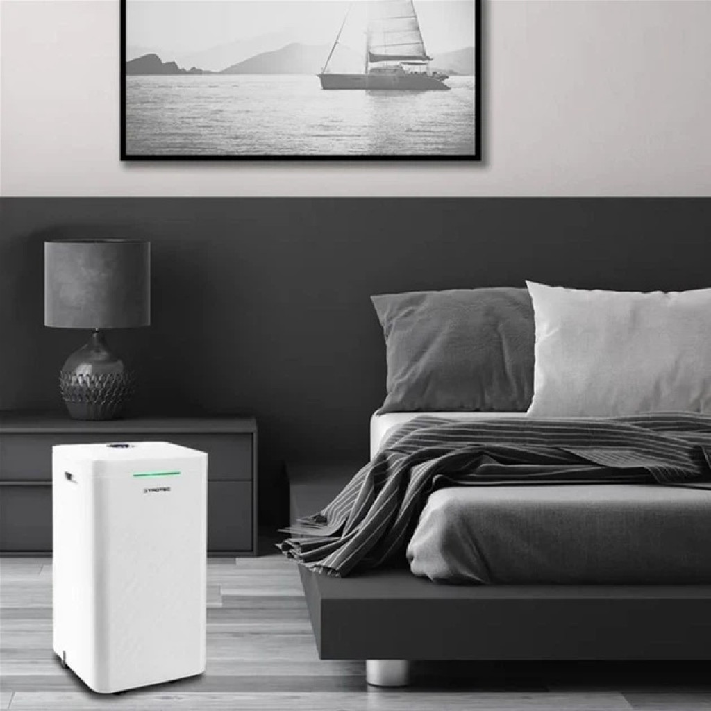 Осушитель воздуха Trotec TTK 27 HEPA