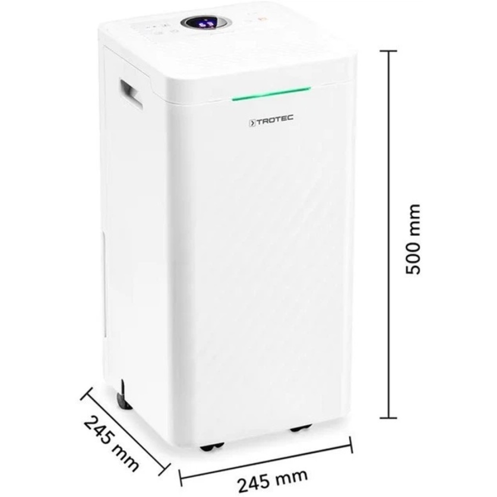 Осушитель воздуха Trotec TTK 27 HEPA