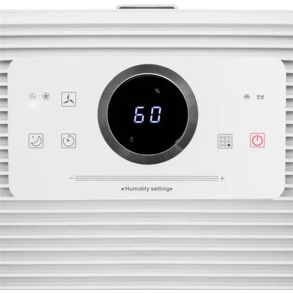 Осушитель воздуха Trotec TTK 27 HEPA