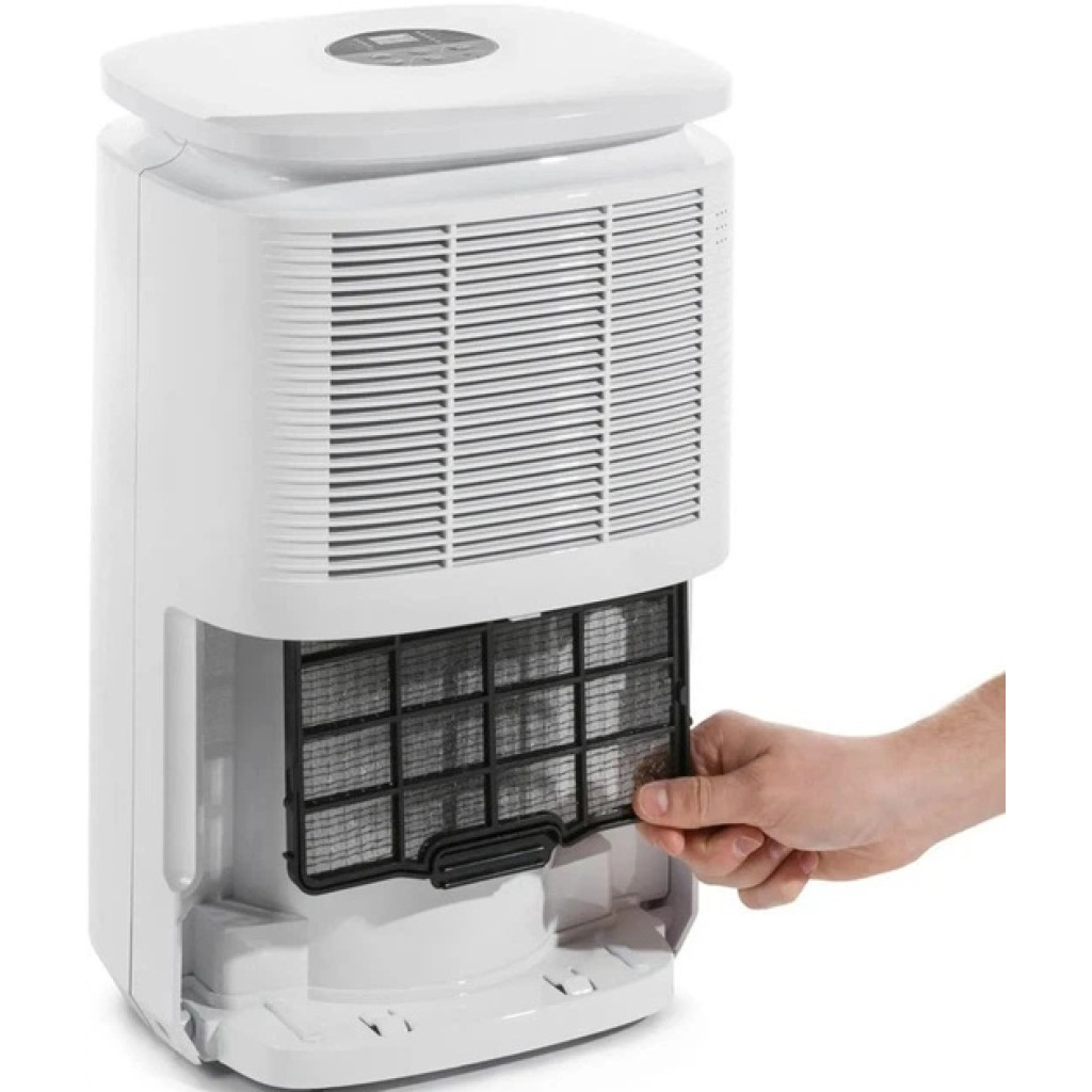 Осушитель воздуха Trotec TTK 30 E