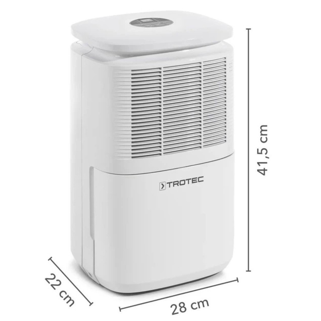 Осушитель воздуха Trotec TTK 30 E