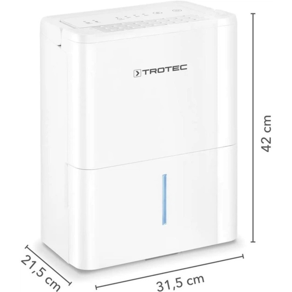 Осушитель воздуха Trotec TTK 32 E
