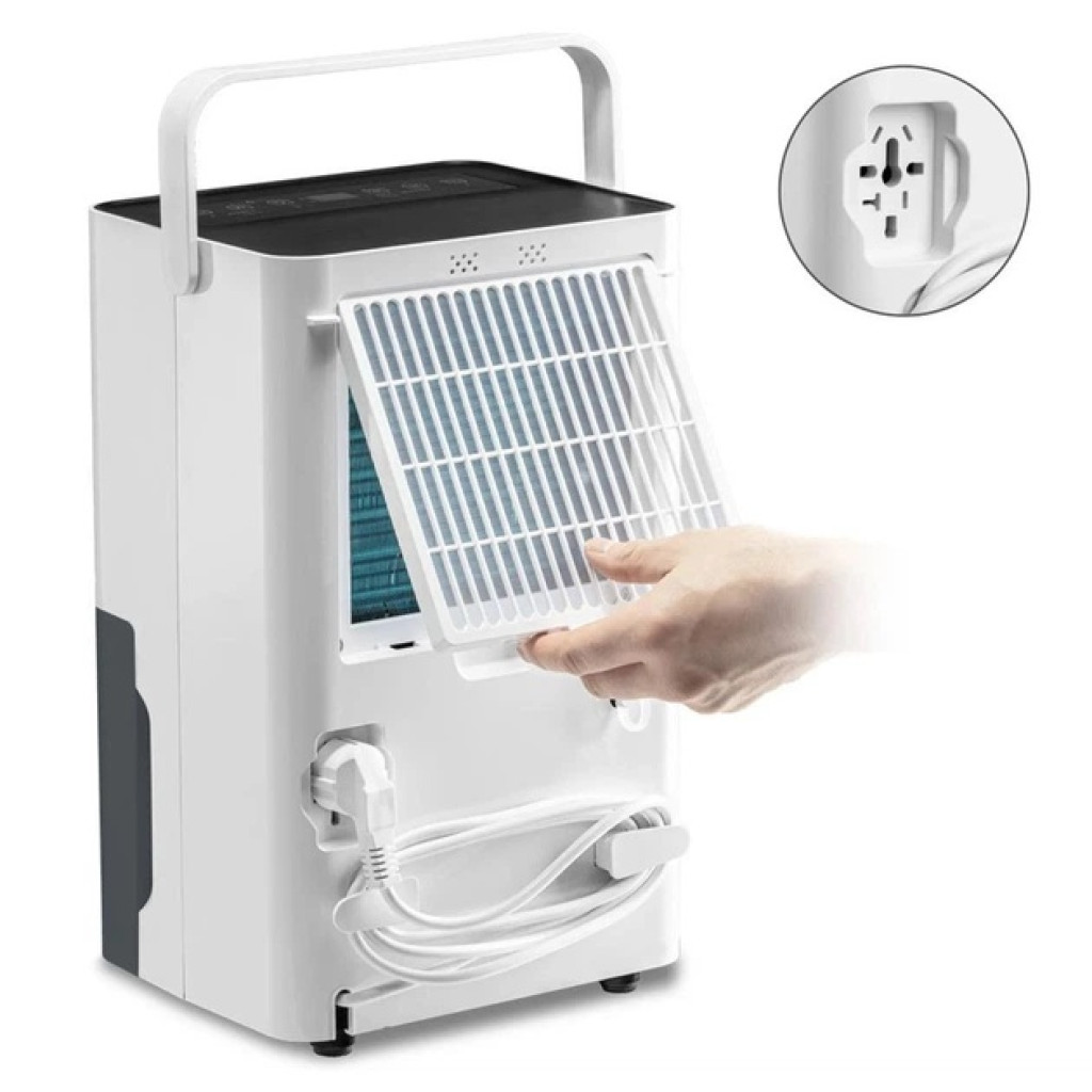 Осушитель воздуха Trotec TTK 33 E
