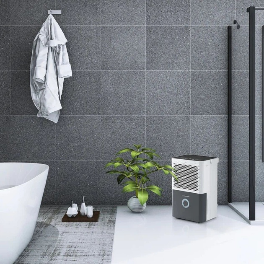 Осушитель воздуха Trotec TTK 33 E