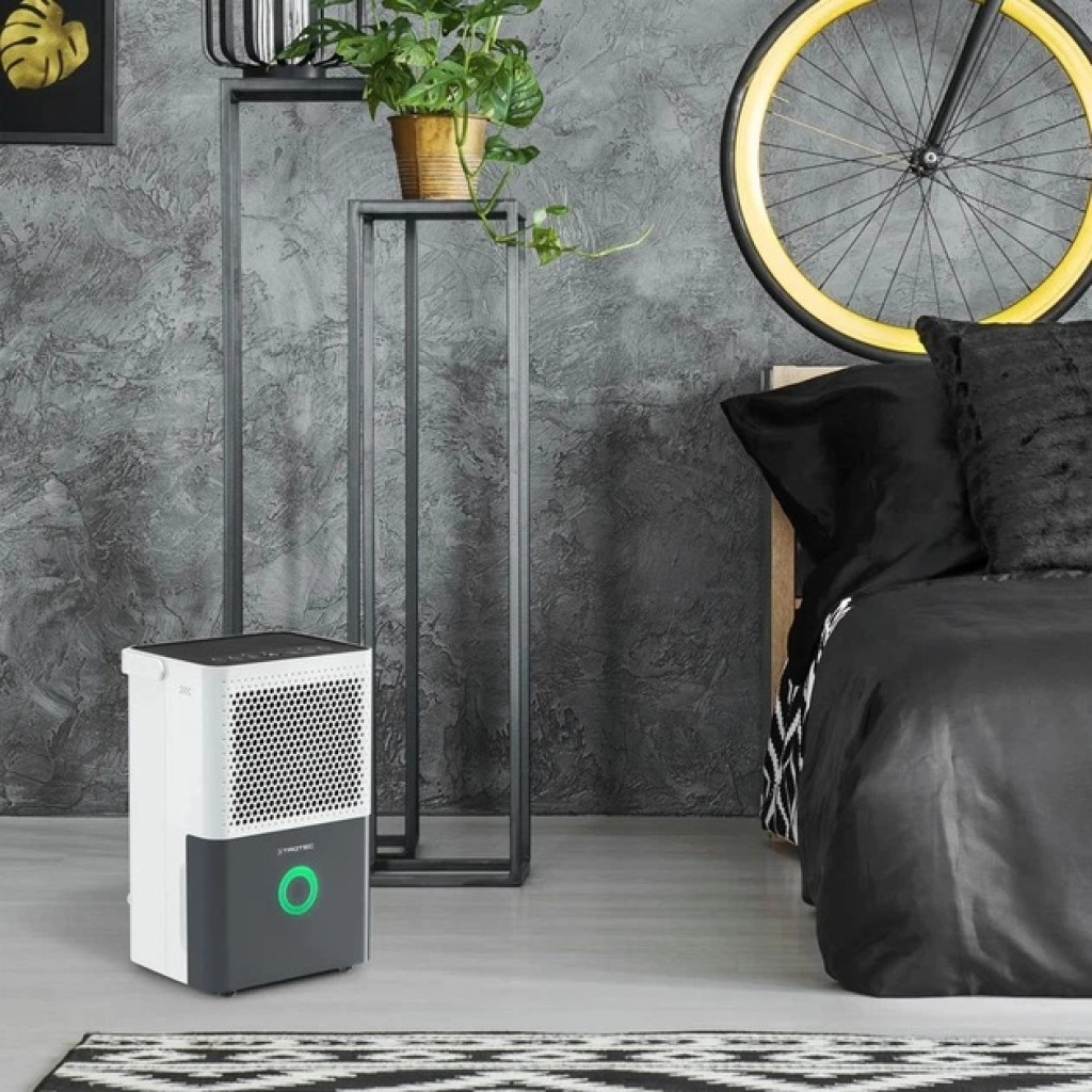 Осушитель воздуха Trotec TTK 33 E