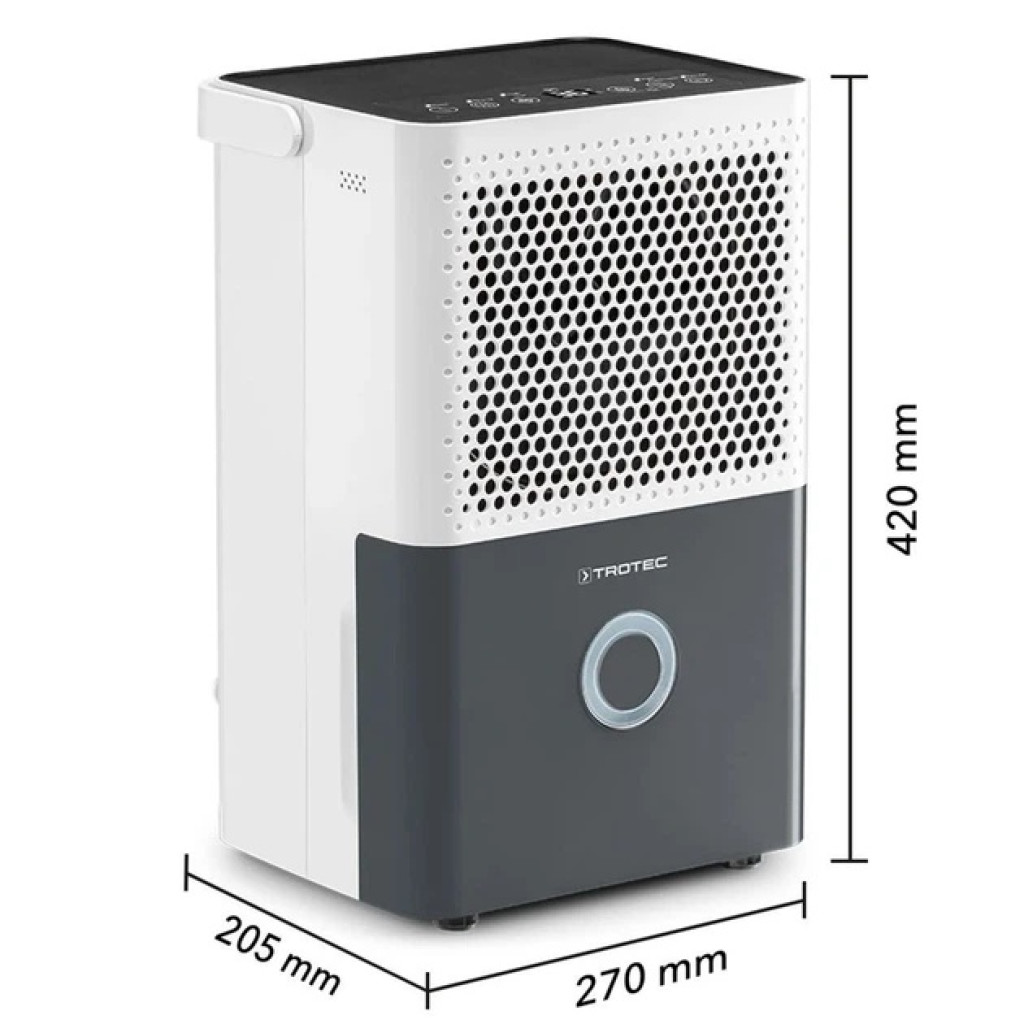 Осушитель воздуха Trotec TTK 33 E