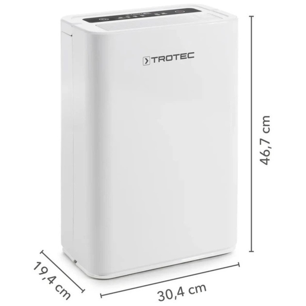 Осушитель воздуха Trotec TTK 52 E