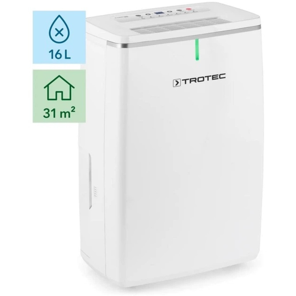 Осушитель воздуха Trotec TTK 53 E