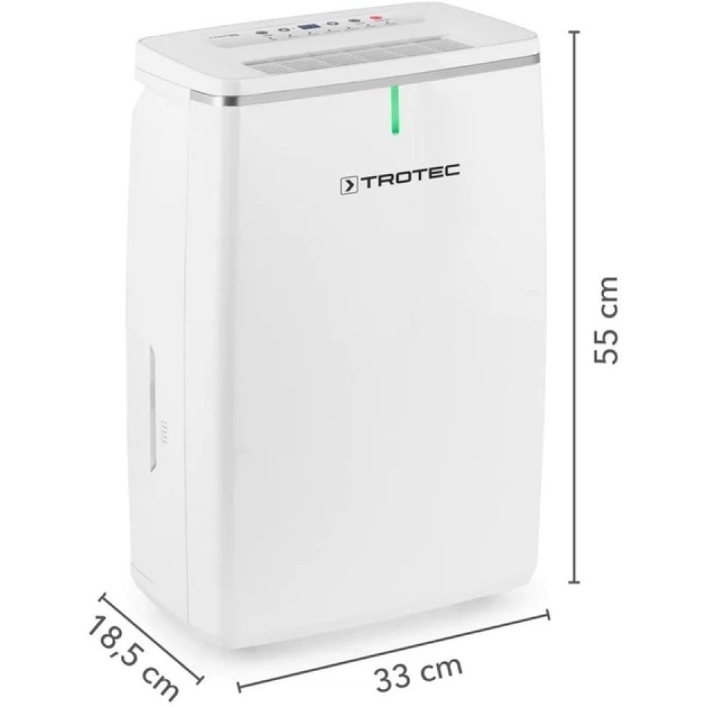 Осушитель воздуха Trotec TTK 53 E