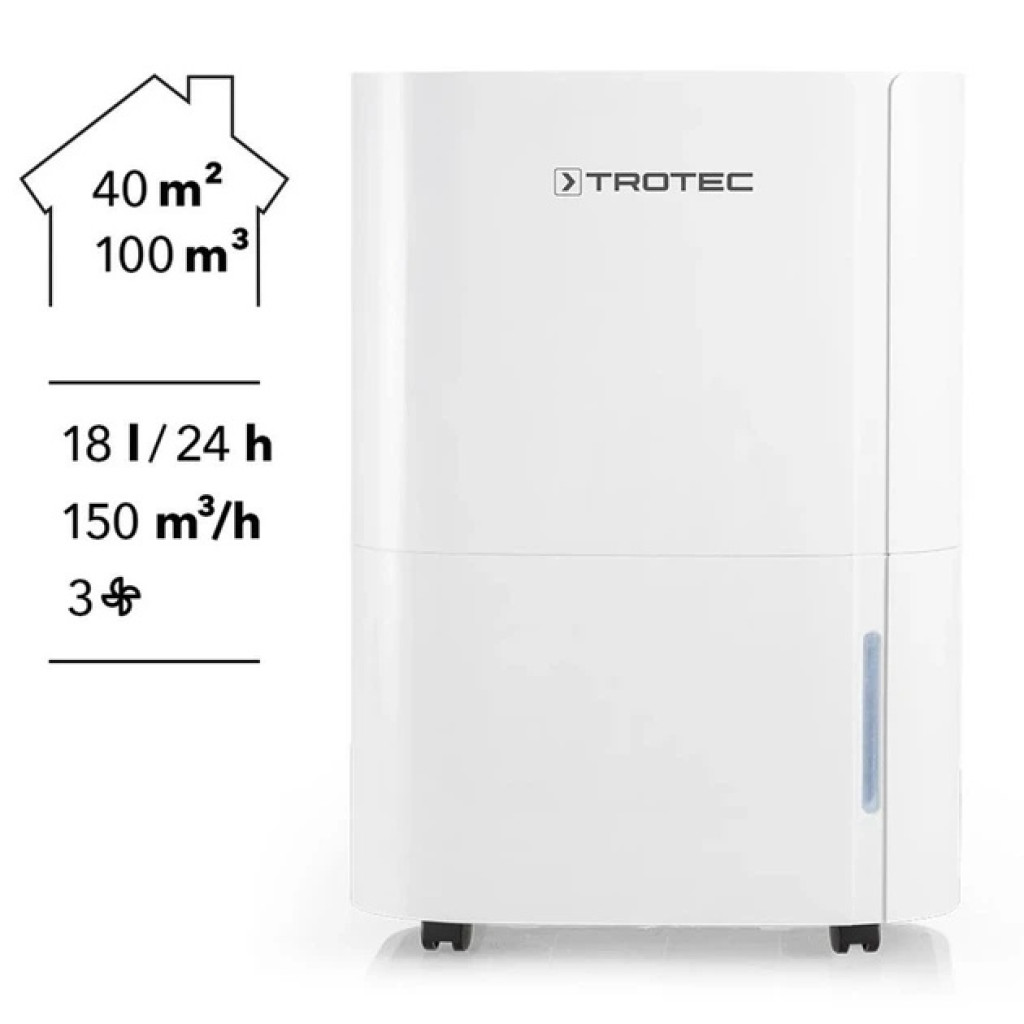 Осушитель воздуха Trotec TTK 54 E
