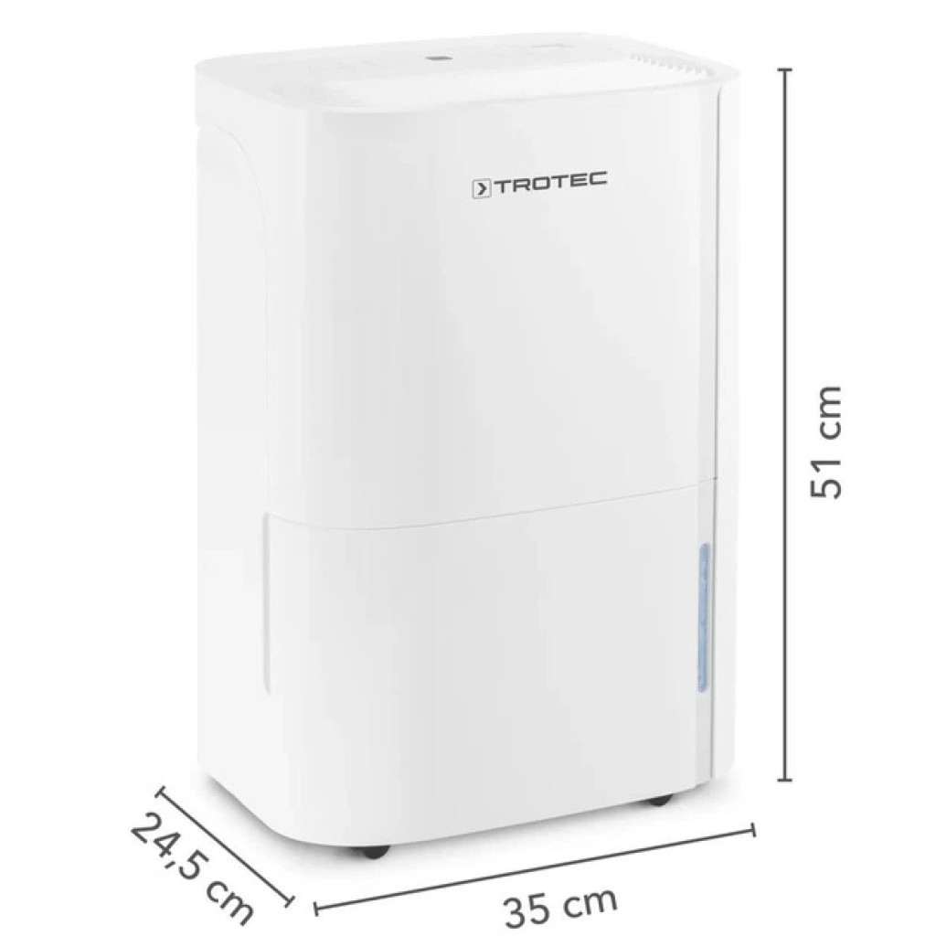 Осушитель воздуха Trotec TTK 54 E