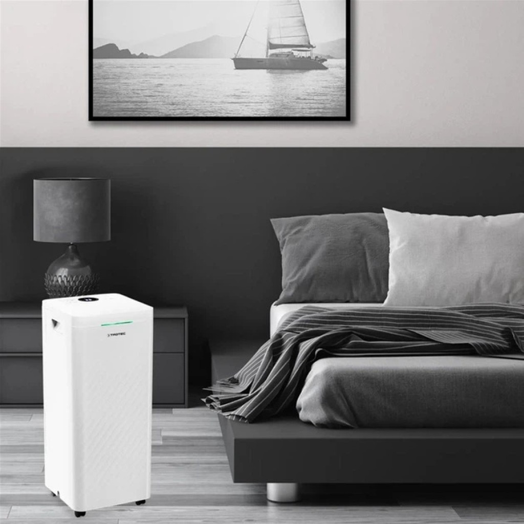 Осушитель воздуха Trotec TTK 64 HEPA